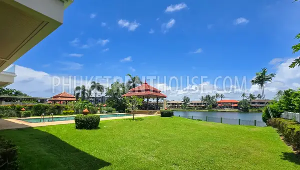 LAG23048: Spacious 5-bedroom villa for rent in the gated community of Laguna, Phuket. Fotoğraf #25