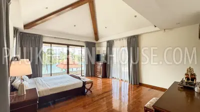 LAG23048: Spacious 5-bedroom villa for rent in the gated community of Laguna, Phuket. Fotoğraf #22