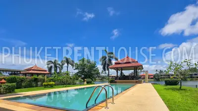 LAG23048: Spacious 5-bedroom villa for rent in the gated community of Laguna, Phuket. Fotoğraf #37