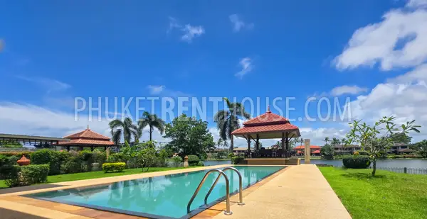 LAG23048: Spacious 5-bedroom villa for rent in the gated community of Laguna, Phuket. Fotoğraf #37