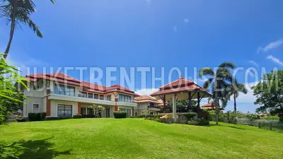 LAG23048: Spacious 5-bedroom villa for rent in the gated community of Laguna, Phuket. Fotoğraf #33