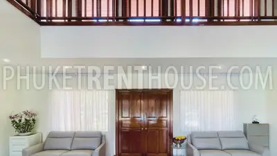 LAG23048: Spacious 5-bedroom villa for rent in the gated community of Laguna, Phuket. Fotoğraf #38