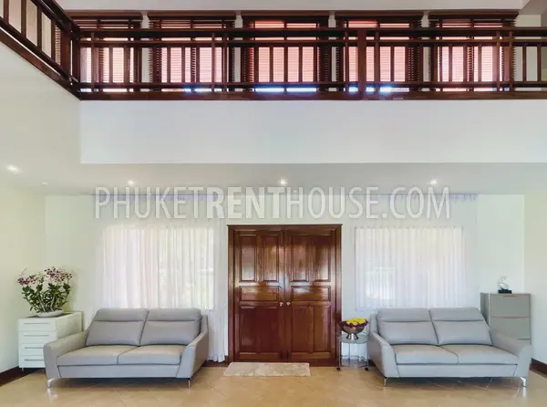 LAG23048: Spacious 5-bedroom villa for rent in the gated community of Laguna, Phuket. Fotoğraf #38