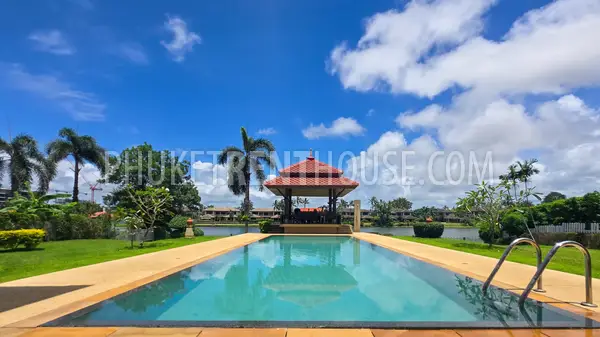 LAG23048: Spacious 5-bedroom villa for rent in the gated community of Laguna, Phuket. Fotoğraf #24
