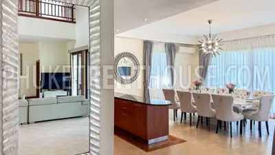 LAG23048: Spacious 5-bedroom villa for rent in the gated community of Laguna, Phuket. Fotoğraf #39