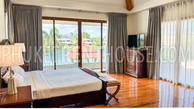 LAG23048: Spacious 5-bedroom villa for rent in the gated community of Laguna, Phuket. Fotoğraf #44