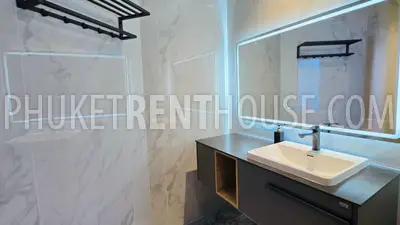 LAG23048: Spacious 5-bedroom villa for rent in the gated community of Laguna, Phuket. Fotoğraf #42