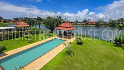 LAG23048: Spacious 5-bedroom villa for rent in the gated community of Laguna, Phuket. Fotoğraf #50