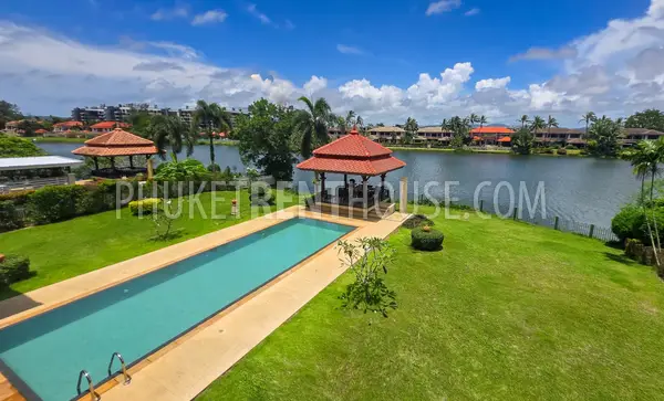 LAG23048: Spacious 5-bedroom villa for rent in the gated community of Laguna, Phuket. Fotoğraf #50
