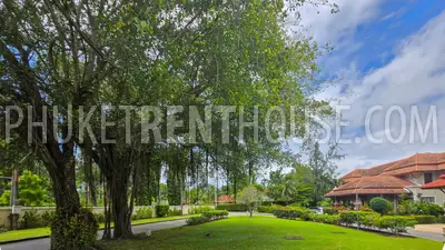 LAG23048: Spacious 5-bedroom villa for rent in the gated community of Laguna, Phuket. Fotoğraf #58