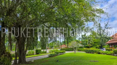 LAG23048: Spacious 5-bedroom villa for rent in the gated community of Laguna, Phuket. Fotoğraf #59