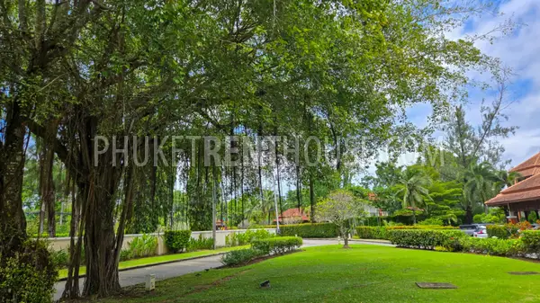 LAG23048: Spacious 5-bedroom villa for rent in the gated community of Laguna, Phuket. Fotoğraf #59