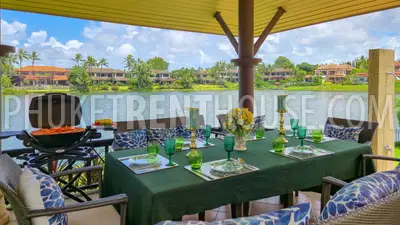 LAG23048: Spacious 5-bedroom villa for rent in the gated community of Laguna, Phuket. Fotoğraf #61