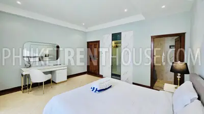 LAG23048: Spacious 5-bedroom villa for rent in the gated community of Laguna, Phuket. Fotoğraf #49