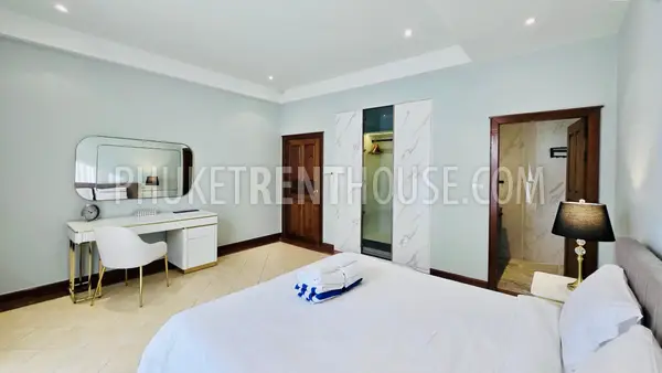 LAG23048: Spacious 5-bedroom villa for rent in the gated community of Laguna, Phuket. Fotoğraf #49