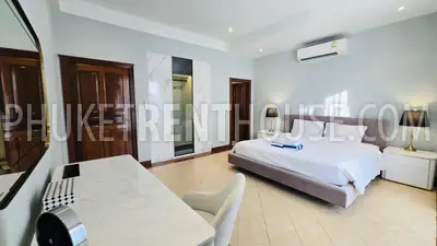 LAG23048: Spacious 5-bedroom villa for rent in the gated community of Laguna, Phuket. Fotoğraf #41