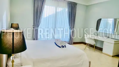 LAG23048: Spacious 5-bedroom villa for rent in the gated community of Laguna, Phuket. Fotoğraf #53