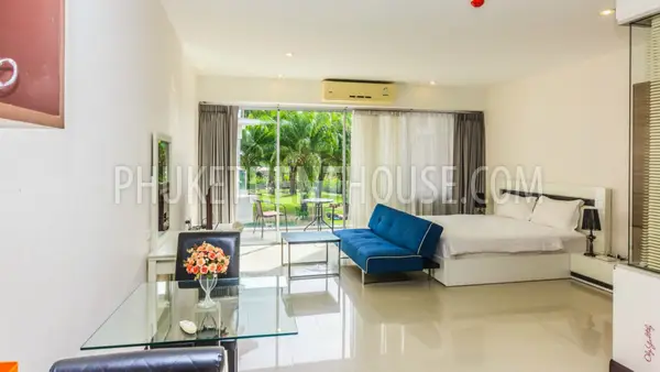 KAR20750: 1 Bedroom Studio near the Beach in Karon. 照片 #30