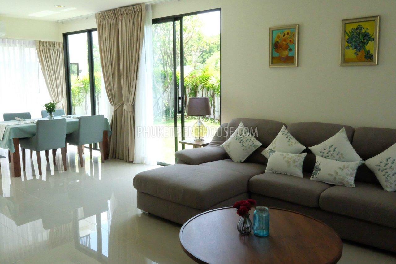 BAN20751: Stylish 2 Bedroom Townhouse in Bang Tao. Photo #14