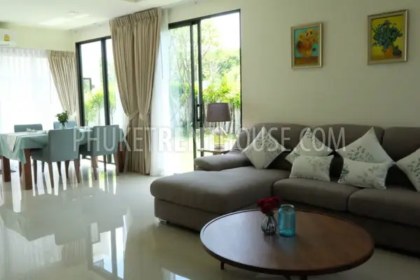 BAN20751: Stylish 2 Bedroom Townhouse in Bang Tao. 照片 #15