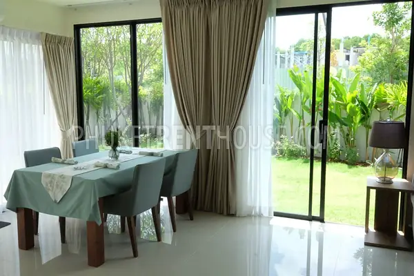 BAN20751: Stylish 2 Bedroom Townhouse in Bang Tao. 照片 #16