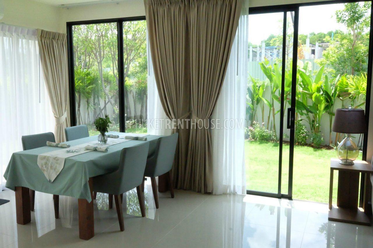 BAN20751: Stylish 2 Bedroom Townhouse in Bang Tao. Photo #16