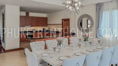 LAG23048: Spacious 5-bedroom villa for rent in the gated community of Laguna, Phuket. Fotoğraf #68