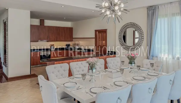 LAG23048: Spacious 5-bedroom villa for rent in the gated community of Laguna, Phuket. Fotoğraf #68