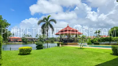 LAG23048: Spacious 5-bedroom villa for rent in the gated community of Laguna, Phuket. Fotoğraf #67