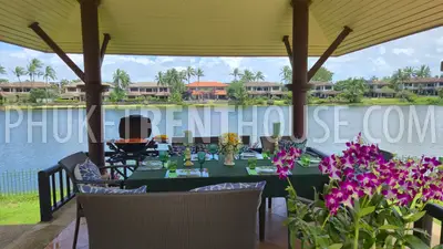 LAG23048: Spacious 5-bedroom villa for rent in the gated community of Laguna, Phuket. Fotoğraf #70