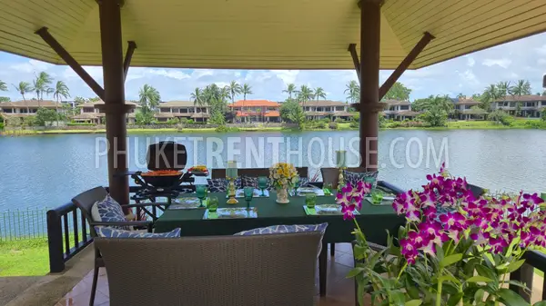 LAG23048: Spacious 5-bedroom villa for rent in the gated community of Laguna, Phuket. Fotoğraf #70