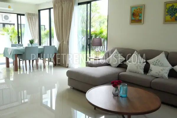 BAN20751: Stylish 2 Bedroom Townhouse in Bang Tao. 照片 #26