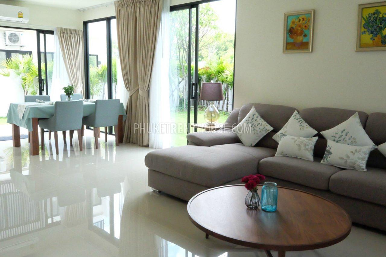 BAN20751: Stylish 2 Bedroom Townhouse in Bang Tao. Photo #26