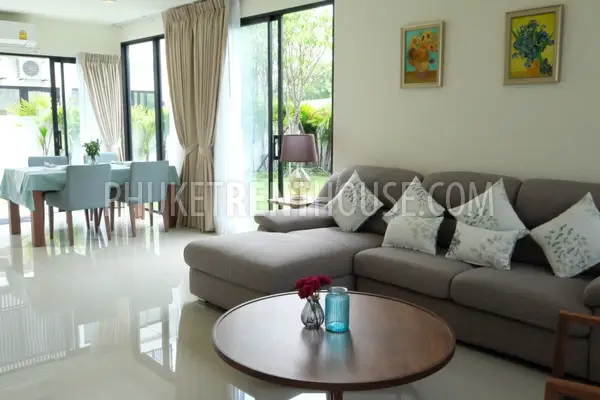 BAN20751: Stylish 2 Bedroom Townhouse in Bang Tao. 照片 #28