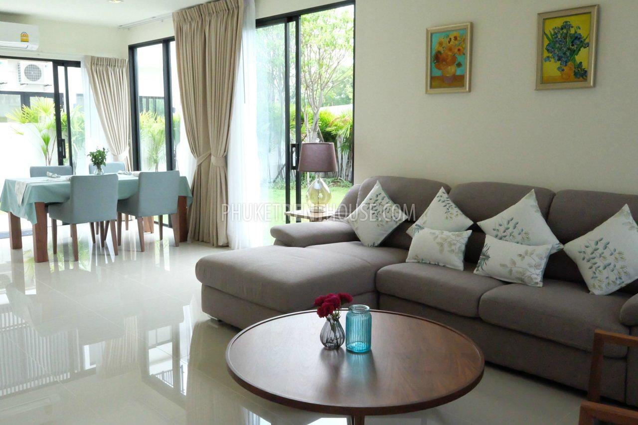 BAN20751: Stylish 2 Bedroom Townhouse in Bang Tao. Photo #28