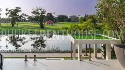 LAG23049: Elegant 4-bedroom villa with private pool for rent in Laguna Complex, Phuket. Fotoğraf #7