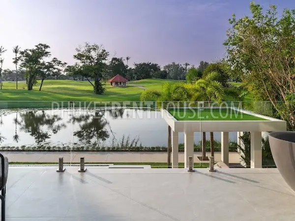 LAG23049: Elegant 4-bedroom villa with private pool for rent in Laguna Complex, Phuket. Fotoğraf #7