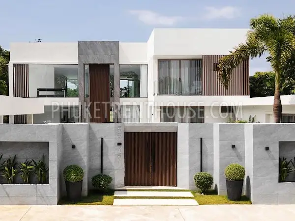 LAG23049: Elegant 4-bedroom villa with private pool for rent in Laguna Complex, Phuket. Fotoğraf #5