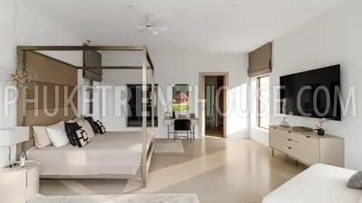 LAG23049: Elegant 4-bedroom villa with private pool for rent in Laguna Complex, Phuket. Fotoğraf #3