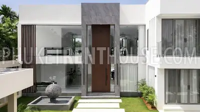 LAG23049: Elegant 4-bedroom villa with private pool for rent in Laguna Complex, Phuket. Fotoğraf #6