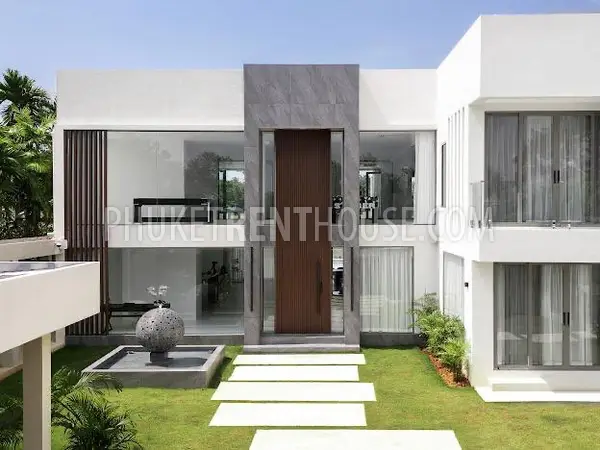 LAG23049: Elegant 4-bedroom villa with private pool for rent in Laguna Complex, Phuket. Fotoğraf #6