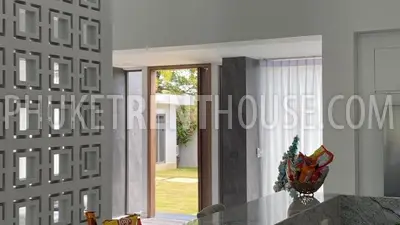 LAG23049: Elegant 4-bedroom villa with private pool for rent in Laguna Complex, Phuket. Fotoğraf #10