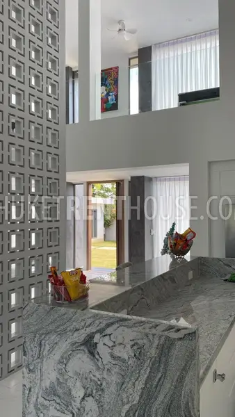 LAG23049: Elegant 4-bedroom villa with private pool for rent in Laguna Complex, Phuket. Fotoğraf #10