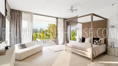 LAG23049: Elegant 4-bedroom villa with private pool for rent in Laguna Complex, Phuket. Fotoğraf #1