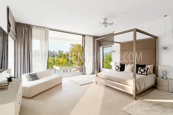 LAG23049: Elegant 4-bedroom villa with private pool for rent in Laguna Complex, Phuket. Fotoğraf #1