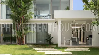 LAG23049: Elegant 4-bedroom villa with private pool for rent in Laguna Complex, Phuket. Fotoğraf #8