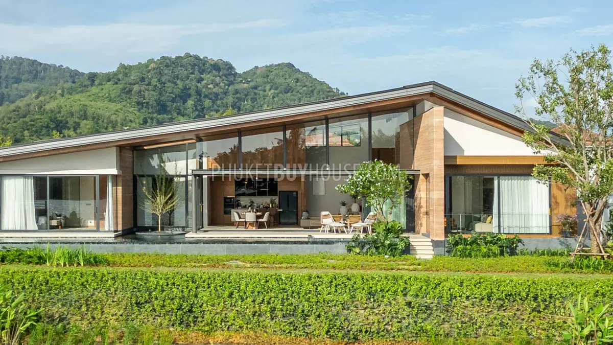 Appartement 4 chambres 501 m² Si Sunthon, Thaïlande
