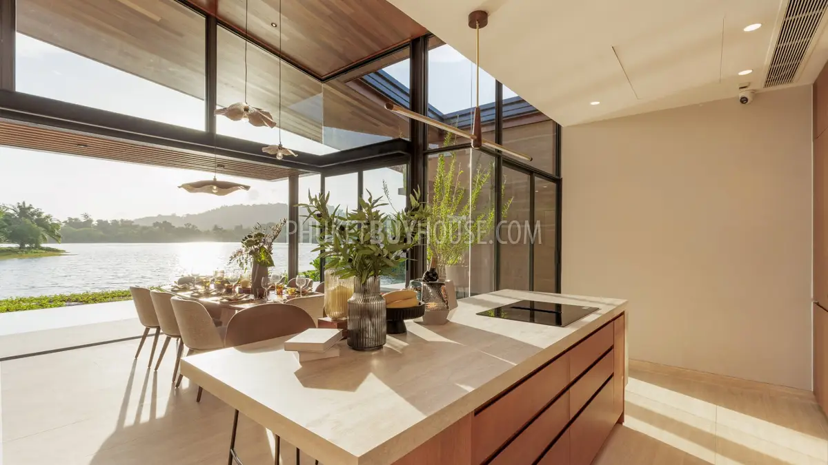 Appartement 4 chambres 501 m² Si Sunthon, Thaïlande