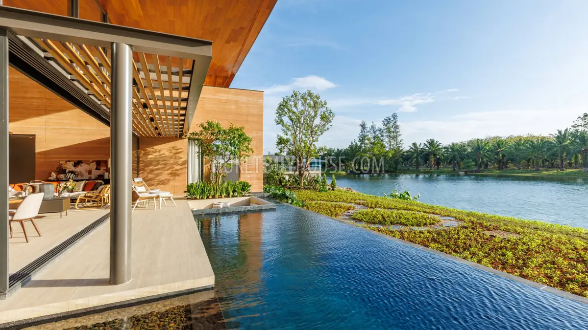 Appartement 4 chambres 501 m² Si Sunthon, Thaïlande