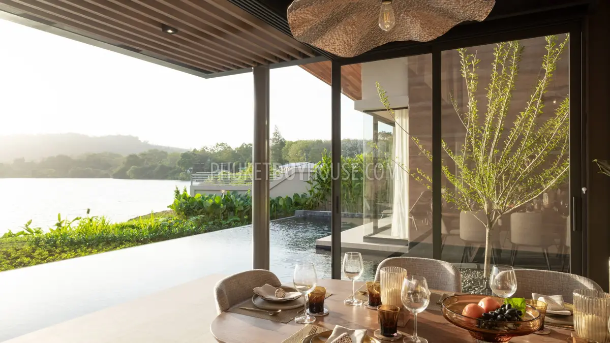Appartement 4 chambres 501 m² Si Sunthon, Thaïlande